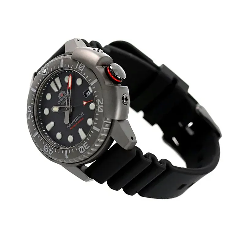 Orient M-Force Diver Professional Dive Men's Watch- RA-AC0L03B